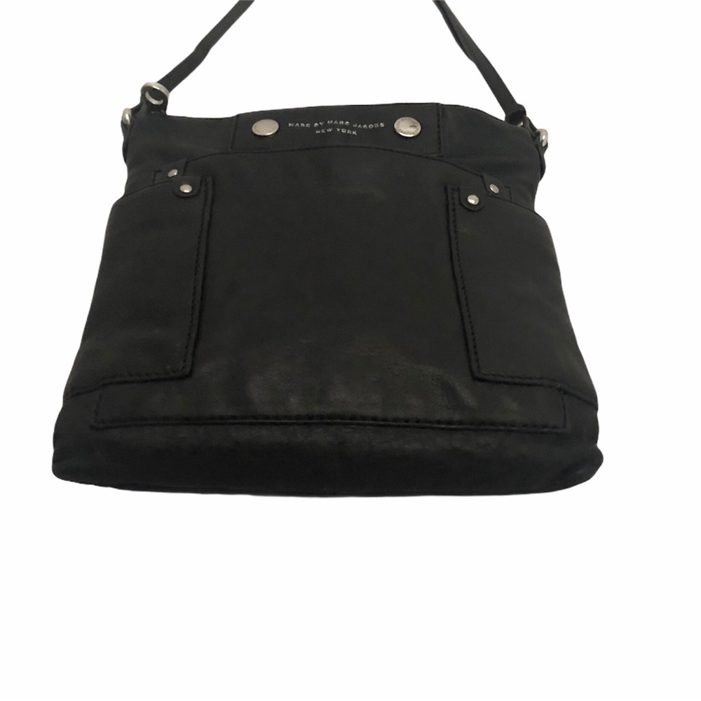Marc by Marc jacobs leather sia crossbody bag with dustbag HP pickx3! - Picture 6 of 8